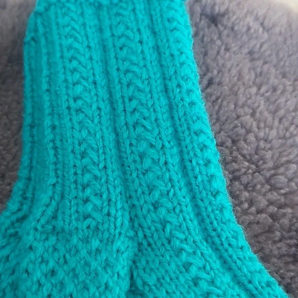 Homemade wool socks - Picture 8 of 8